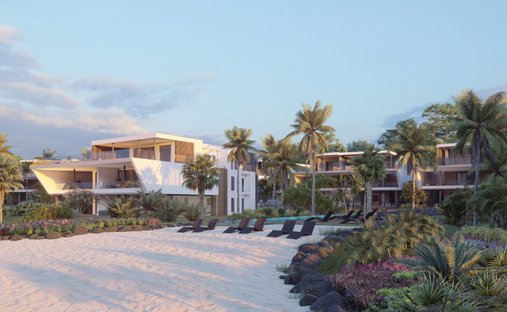 Apartment in Black River, Rivière Noire District, Mauritius 1