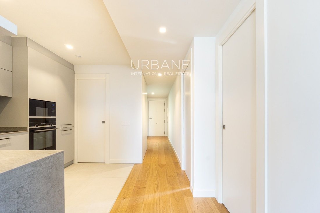 Apartment in Eixample, Barcelona, Spain 1 - 15434154