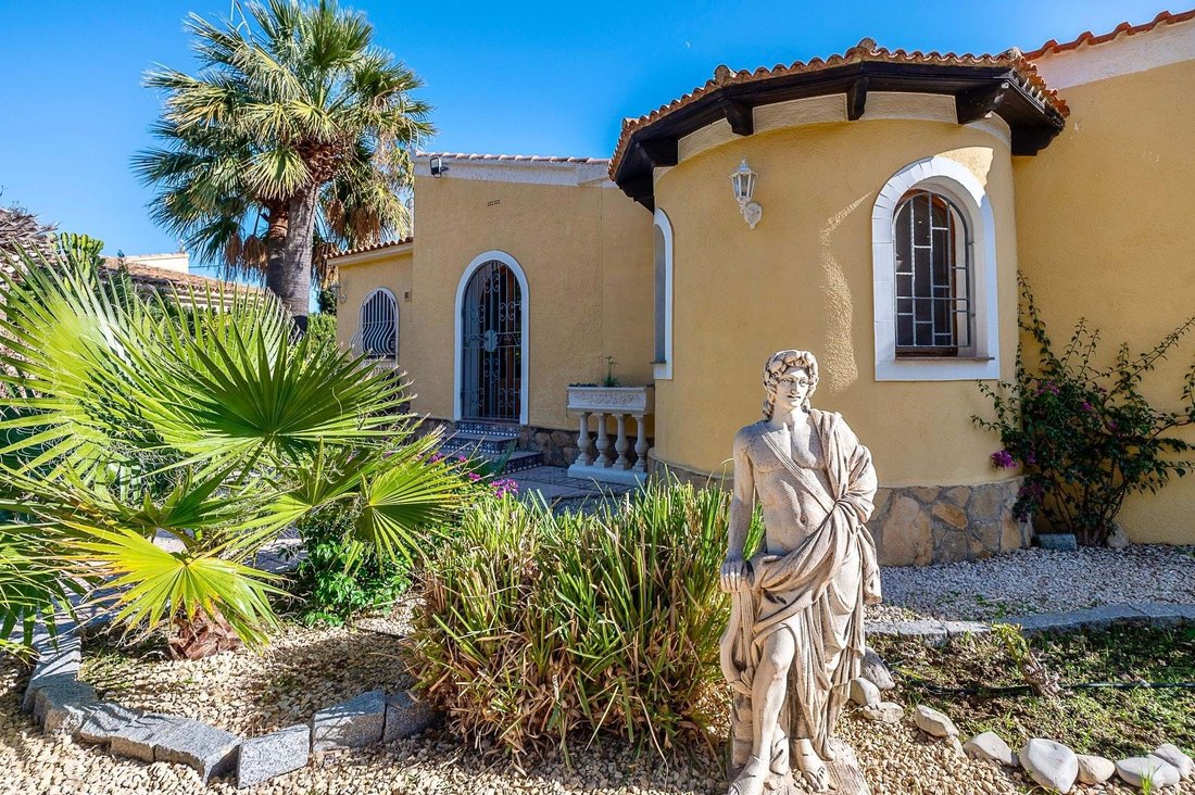 Villa a Calp, Comunità Valenzana, Spagna 3 - 15211445