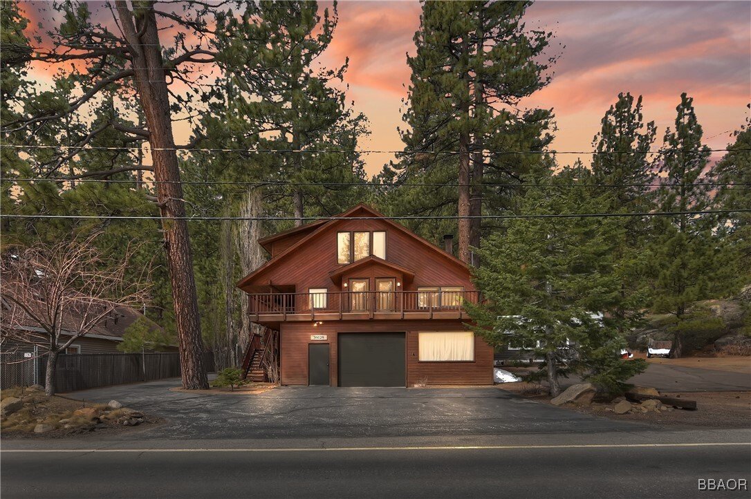 House in Big Bear Lake, California, United States 1 - 15433212