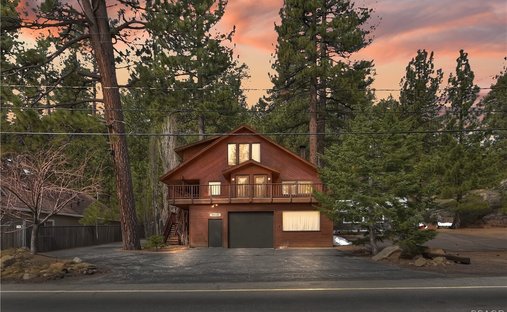 Casa a Big Bear Lake, California, Stati Uniti 1