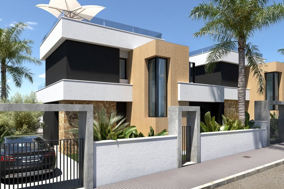 Villa in Ciudad Quesada, Rojales, Valencian Community 1 - 15431111