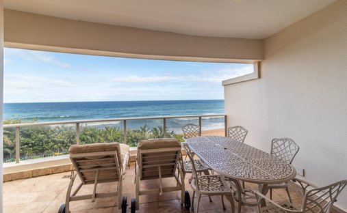 Apartamento en La Lucia, KwaZulu-Natal, Sudáfrica 1