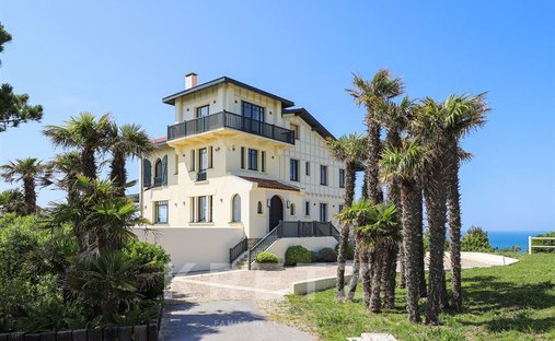 House in Bidart, Nouvelle-Aquitaine, France 1