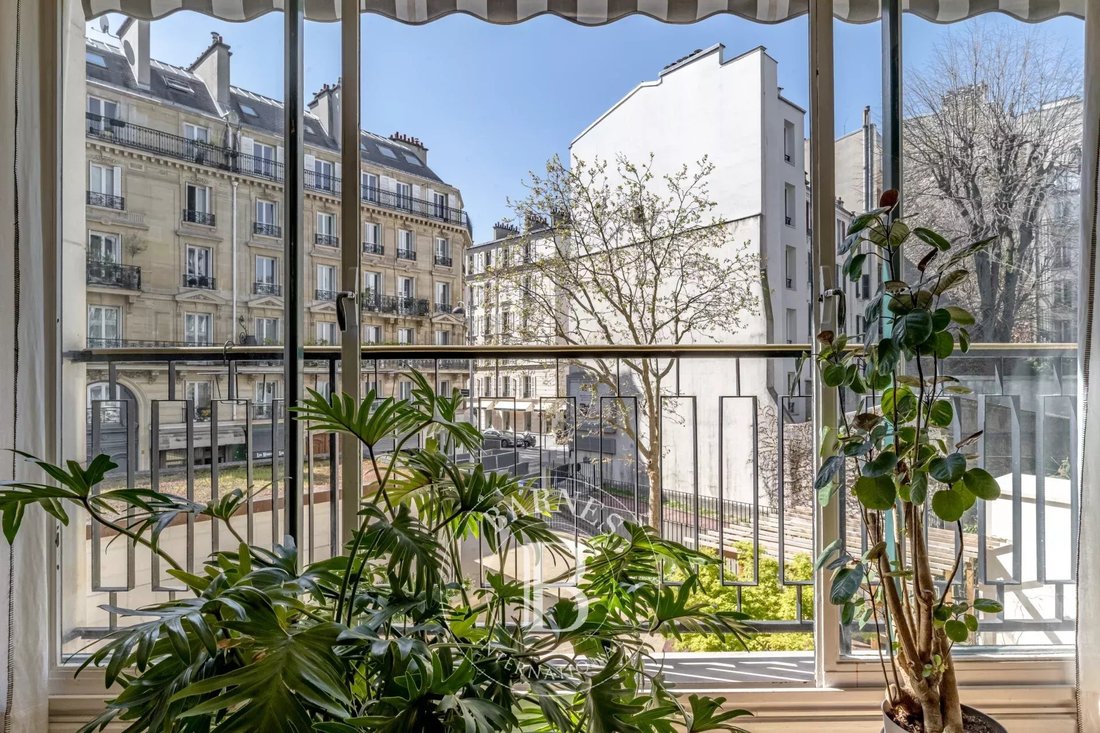 Apartment in Muette Sud, Paris 16e Arrondissement, Paris 5 - 14966765