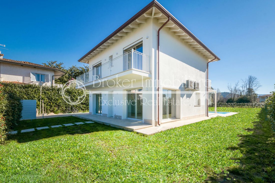 Villa en Marina di Pietrasanta, Toscana, Italia 3 - 12361570