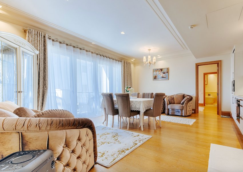 Appartamento a Teodo, Tivat Municipality, Montenegro 2 - 15430889