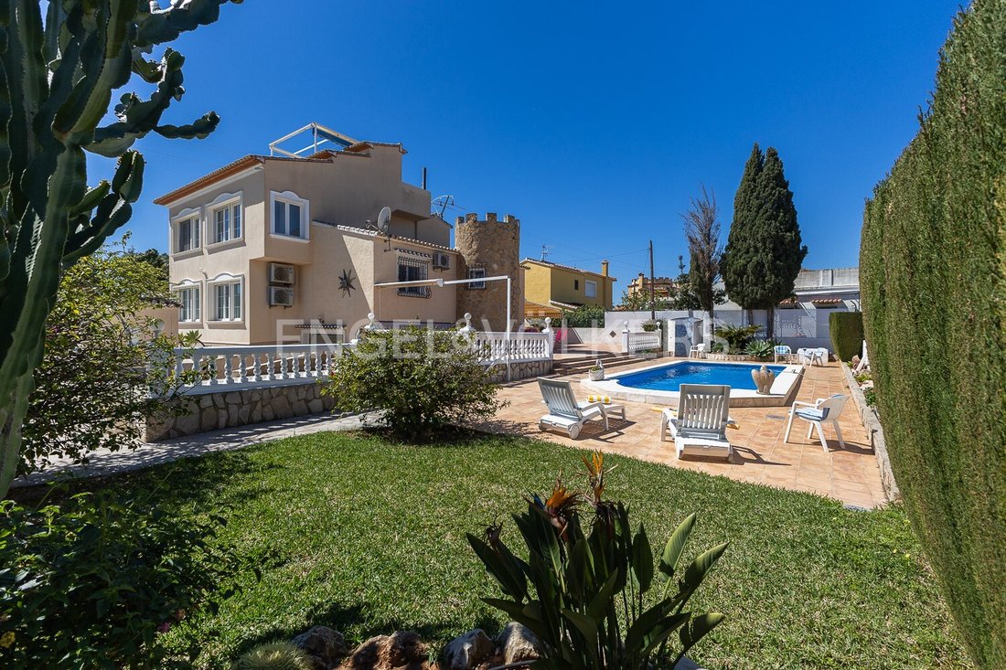 Villa in Els Poblets, Land Valencia, Spanien 1 - 15432786