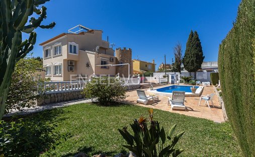 Villa a Els Poblets, Comunità Valenzana, Spagna 1