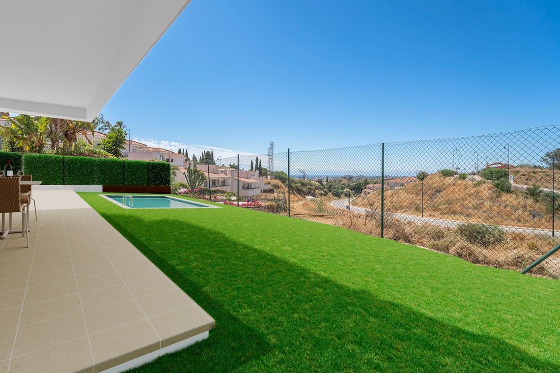 House in Mijas, Andalusia, Spain 1 - 15434410
