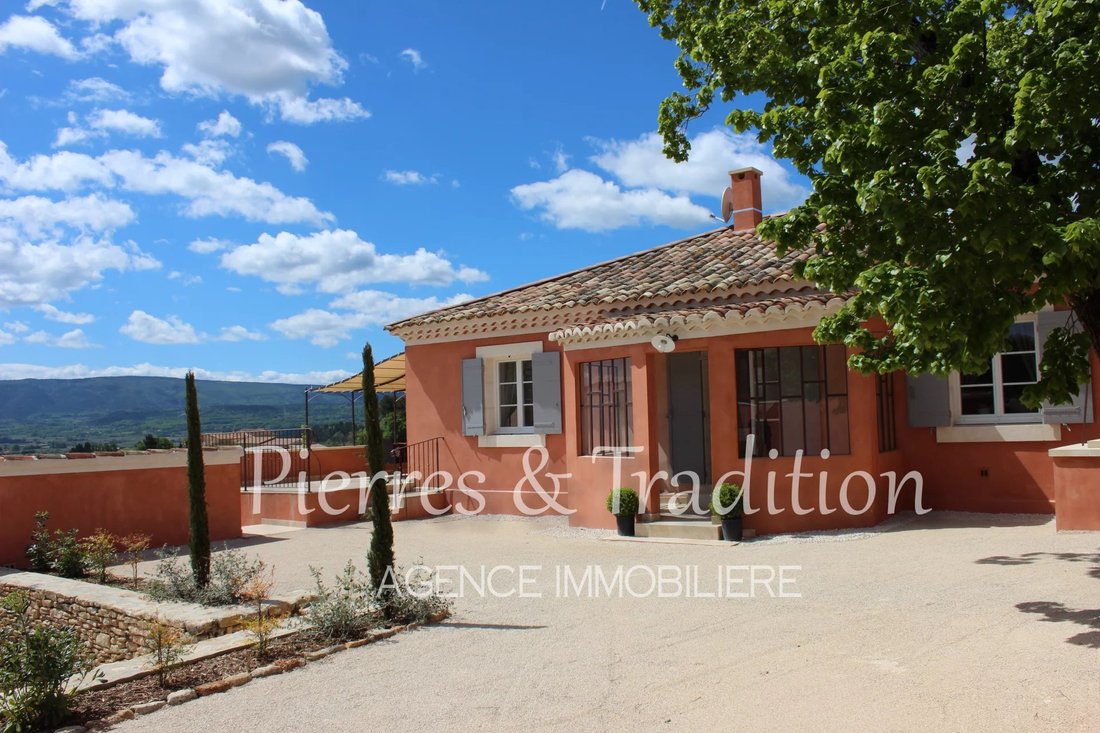 Estate in Roussillon, Provence-Alpes-Côte d'Azur, France 2 - 13672943