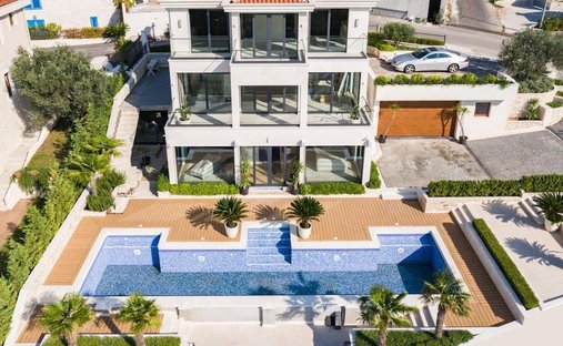 Haus in Budva, Gemeinde Budva, Montenegro 1