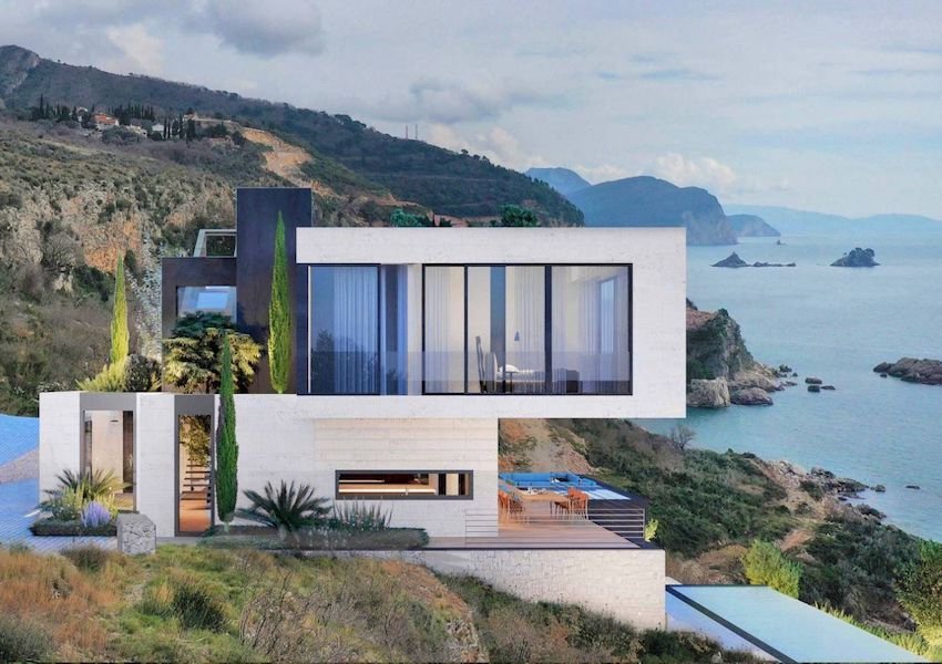 House in Budva, Budva Municipality, Montenegro 1 - 15430882