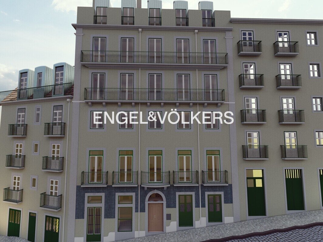 Apartment in Sao Vicente, Lisbon, Portugal 1 - 15432702
