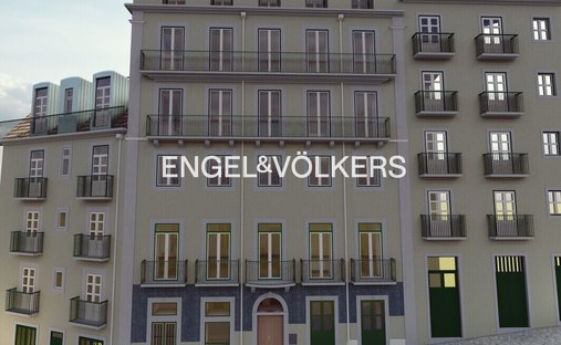 Apartment in Sao Vicente, Lisbon, Portugal 1