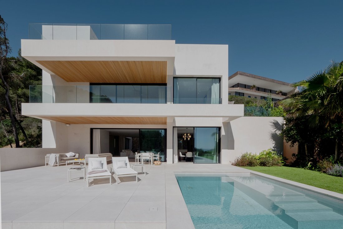 Villa a Son Vida, Palma di Maiorca, Isole Baleari 3 - 15430788