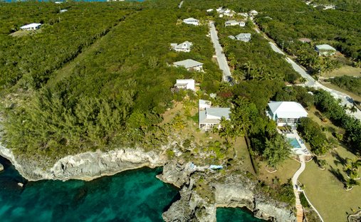 Maison à James Pt, North Eleuthera, Bahamas 1