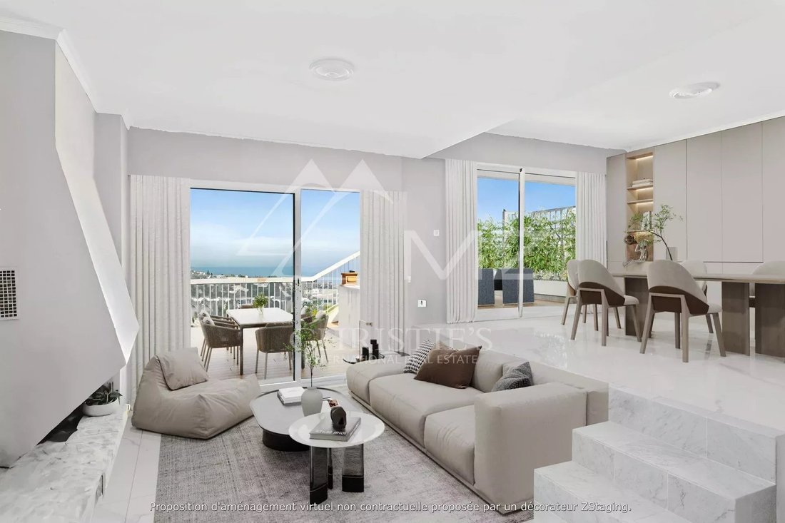 Apartment in Nice, Provence-Alpes-Côte d'Azur, France 2 - 12590324