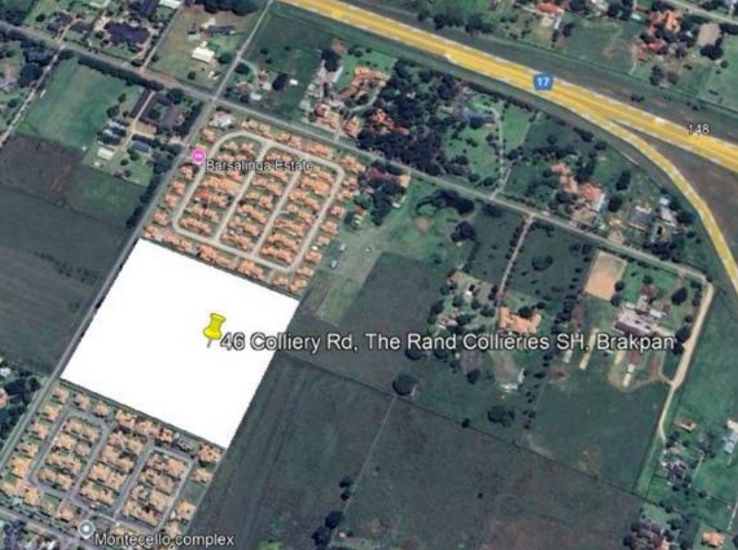 Estate in City of Ekurhuleni Metropolitan Municipality, Gauteng, South Africa 5 - 15431530
