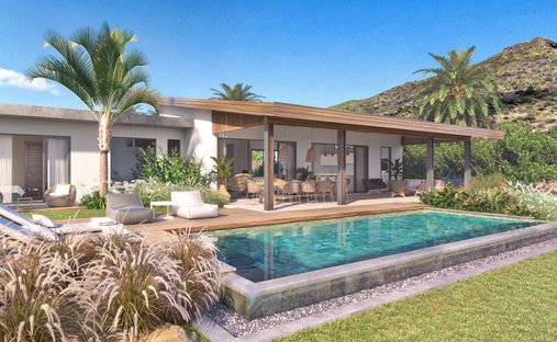 House in Black River, Rivière Noire District, Mauritius 1