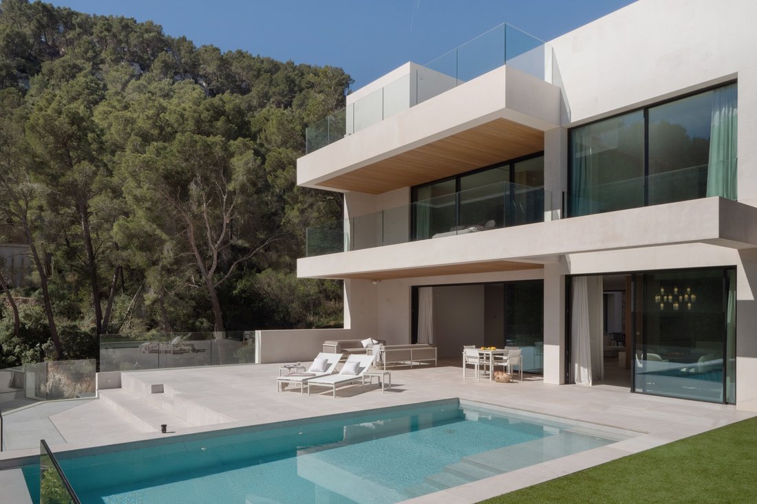 Villa a Son Vida, Palma di Maiorca, Isole Baleari 1 - 15430788