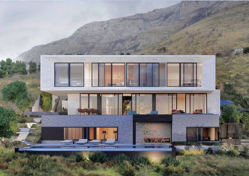 House in Budva, Budva Municipality, Montenegro 4 - 15430882