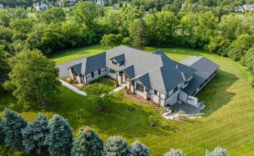 House in Barrington Hills, Illinois, United States 1