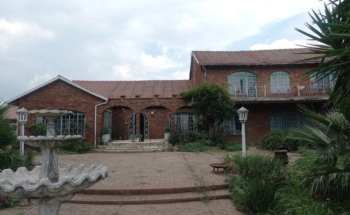 Estate in Brakpan, Gauteng, South Africa 1