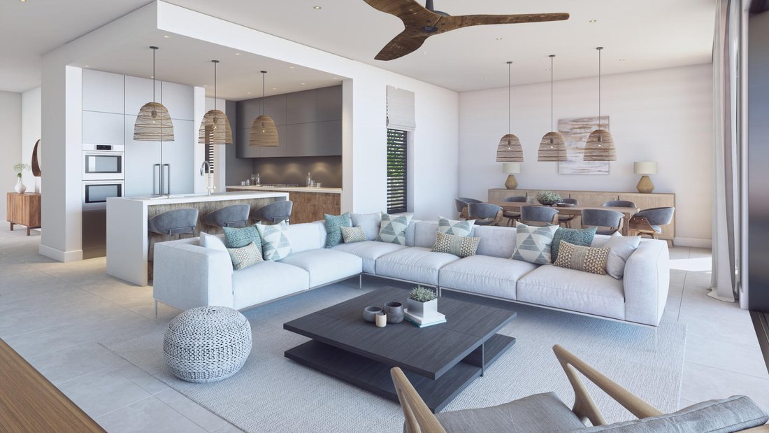 Apartment in Black River, Rivière Noire District, Mauritius 4 - 15430879