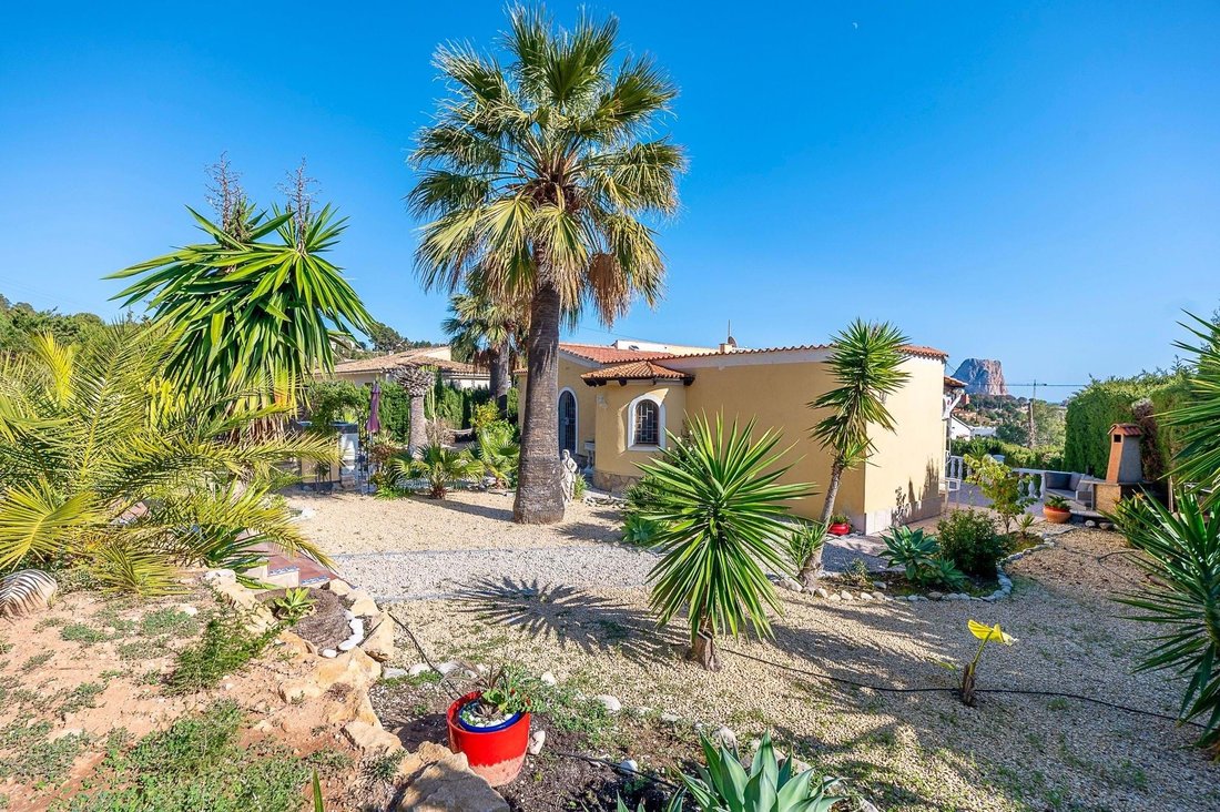 Villa a Calp, Comunità Valenzana, Spagna 4 - 15211445