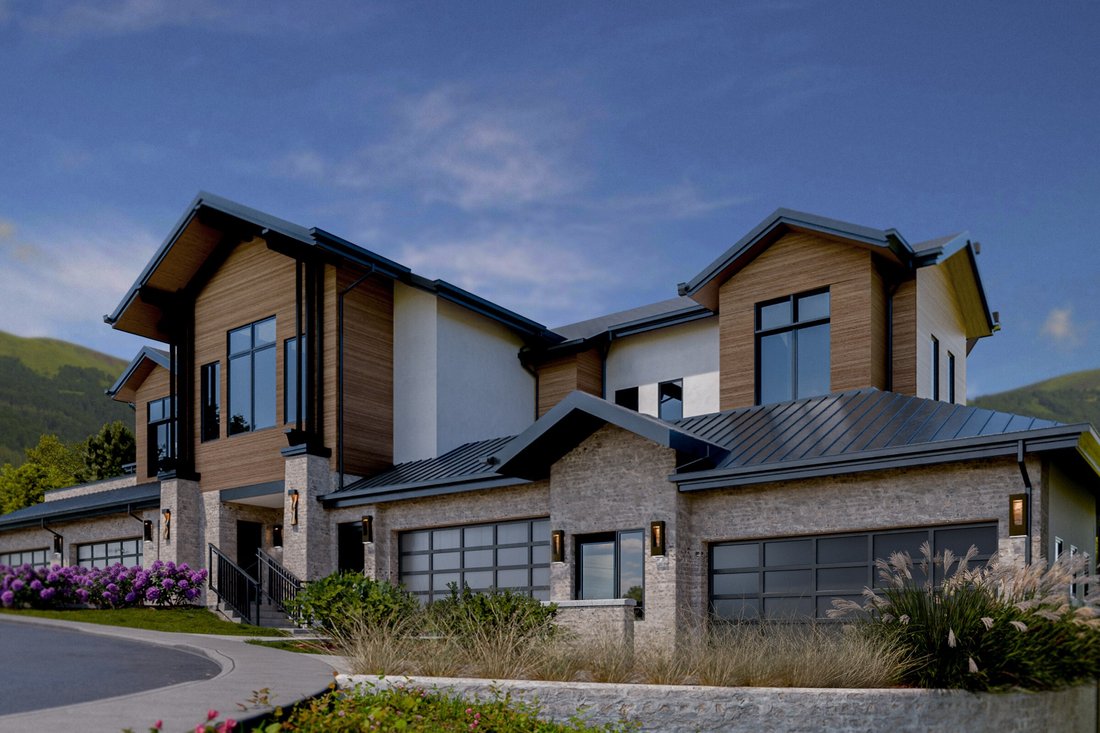 Appartement à Steamboat Springs, Colorado, États-Unis 1 - 15369199