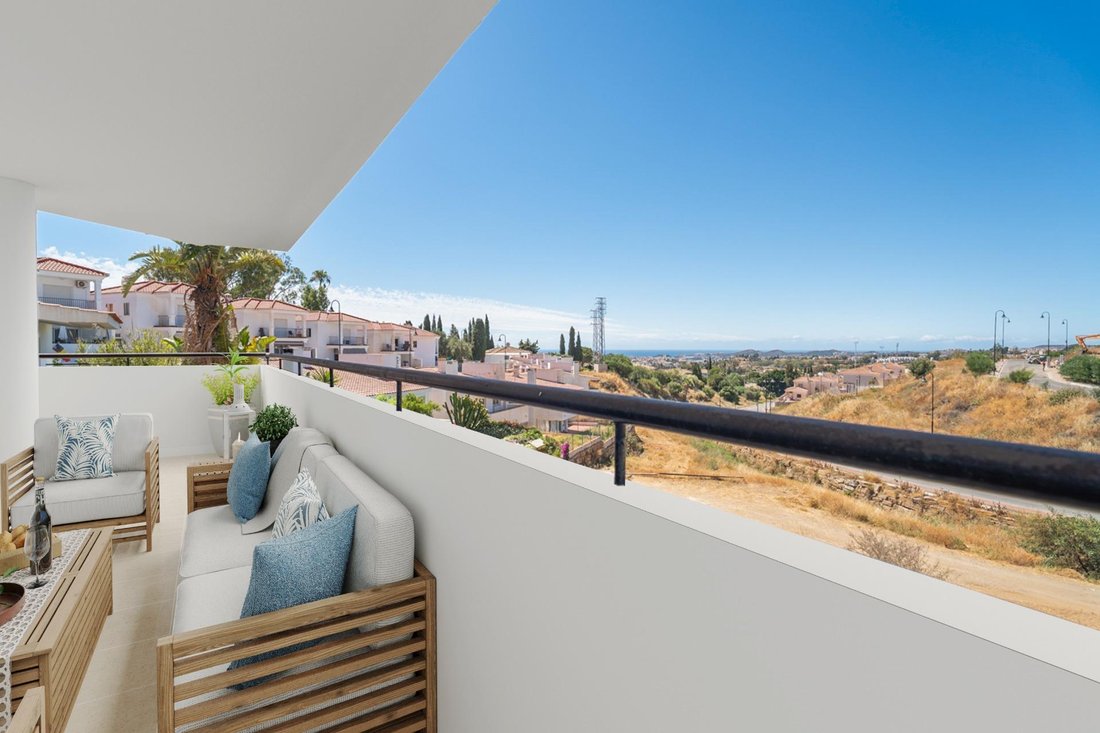 House in Mijas, Andalusia, Spain 3 - 15434410