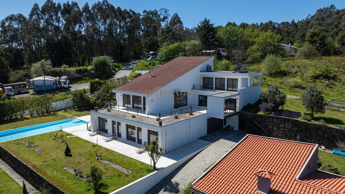 House in Fontao, Viana do Castelo District, Portugal 4 - 15433542