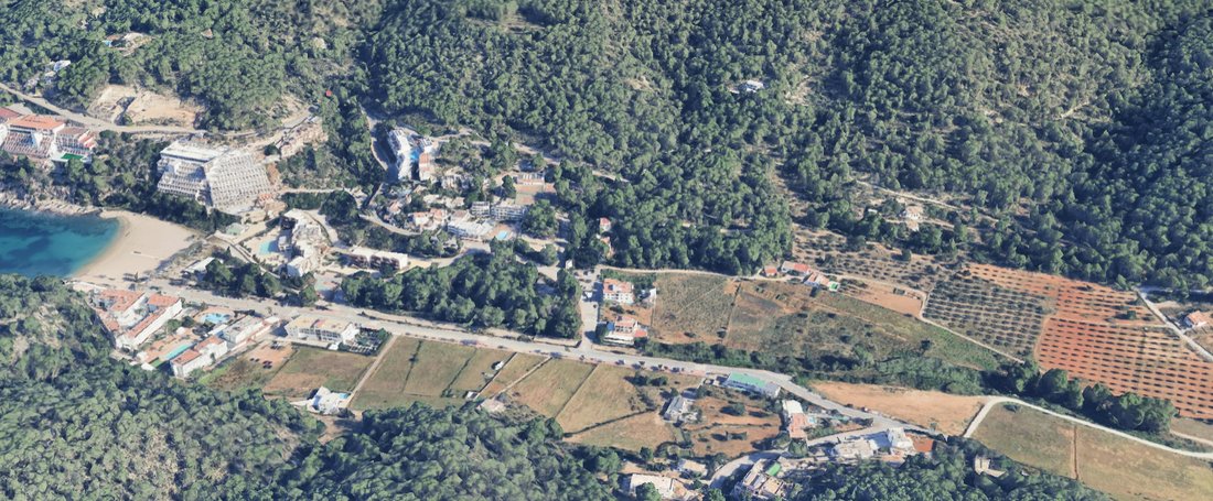Land in Sant Joan de Labritja, Balearic Islands, Spain 5 - 15433588
