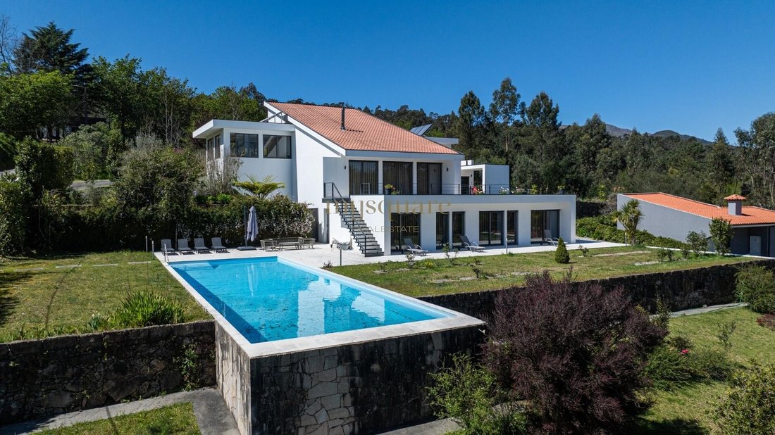 House in Fontao, Viana do Castelo District, Portugal 5 - 15433542