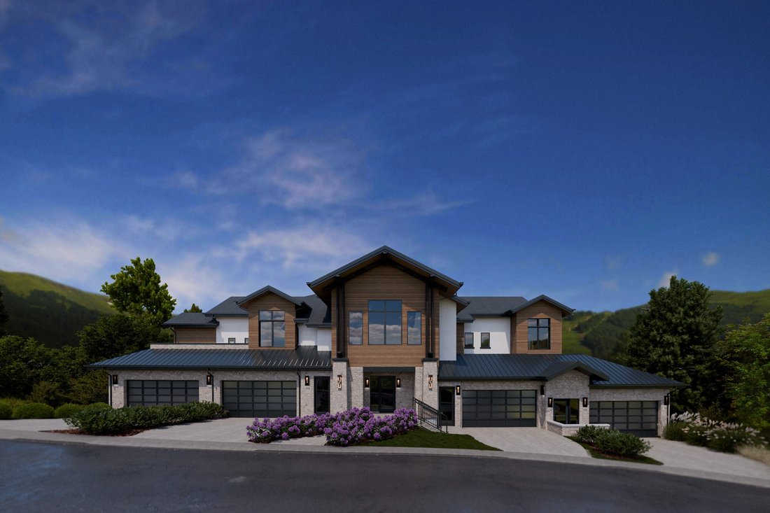 Appartement à Steamboat Springs, Colorado, États-Unis 2 - 15369199