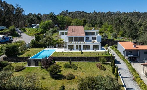 Casa a Fontão, Distretto di Viana do Castelo, Portogallo 1