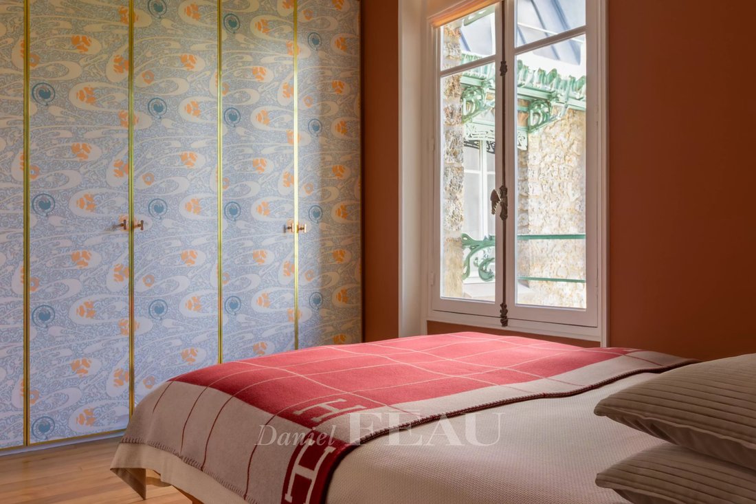 Apartment in Auteuil Nord, Paris 16e Arrondissement, Paris 5 - 15430810