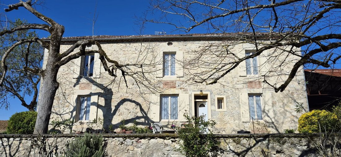House in Puymirol, Nouvelle-Aquitaine, France 1 - 15228216
