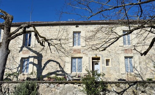 House in Puymirol, Nouvelle-Aquitaine, France 1