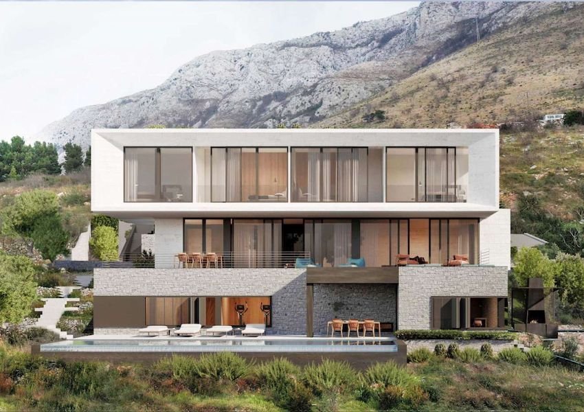House in Budva, Budva Municipality, Montenegro 2 - 15430882