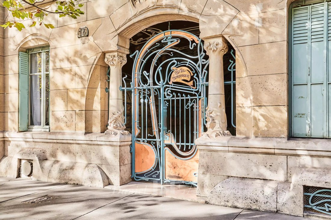 Apartment in Auteuil Nord, Paris 16e Arrondissement, Paris 2 - 15430810