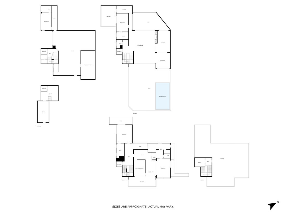 Villa a Son Vida, Palma di Maiorca, Isole Baleari 2 - 15430788