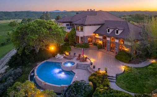 House in Bradley, California, United States 1