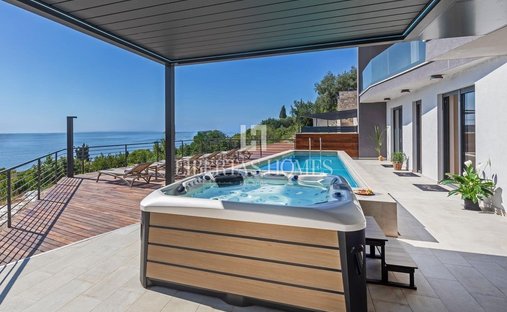 Wohnung in Zaton, Gespanschaft Dubrovnik-Neretva, Kroatien 1