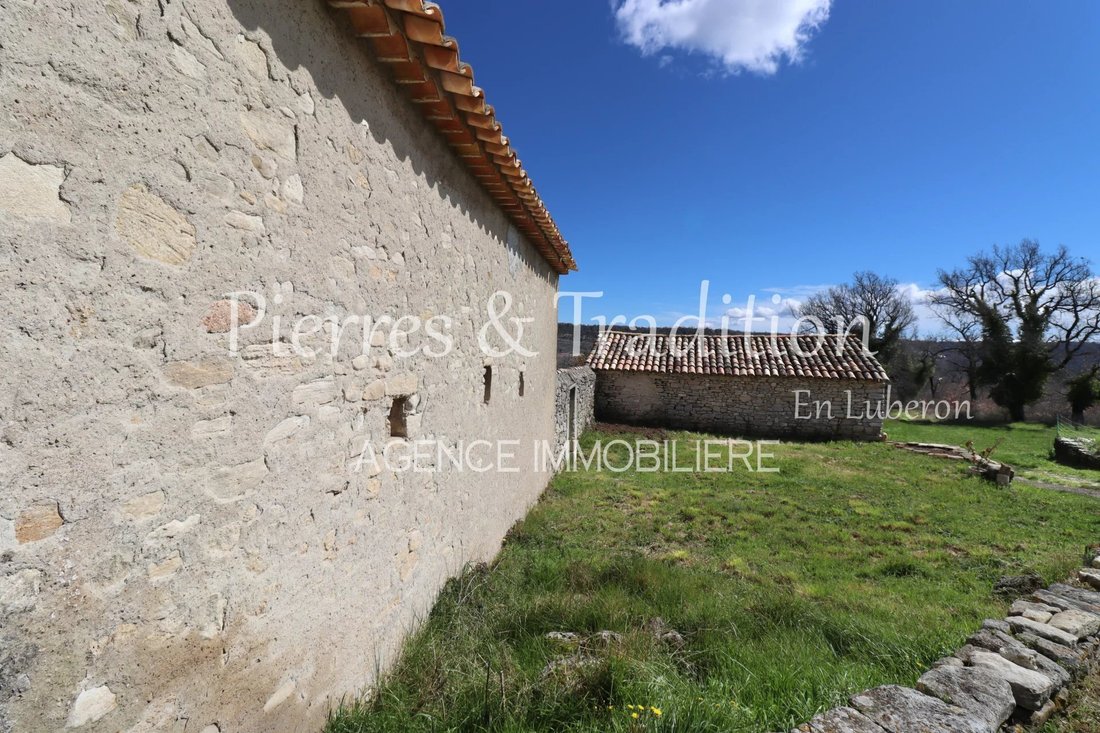 House in Saint-Martin-de-Castillon, Provence-Alpes-Côte d'Azur, France 3 - 15432191