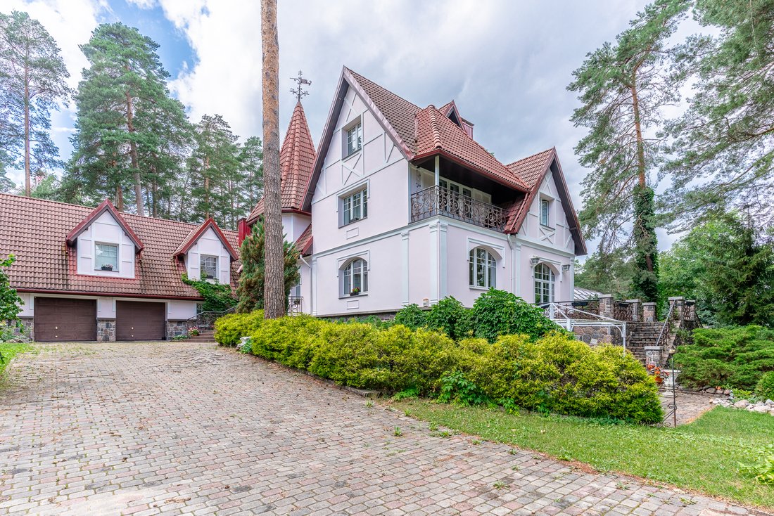 House in Priedkalne, Garkalne Municipality, Latvia 1 - 14985607