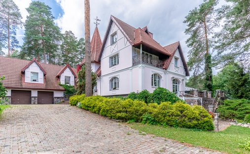 Casa a Priedkalne, Garkalne, Lettonia 1