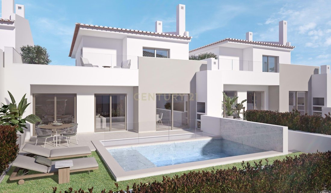 Villa in Portimao, Algarve, Portugal 1 - 15428223