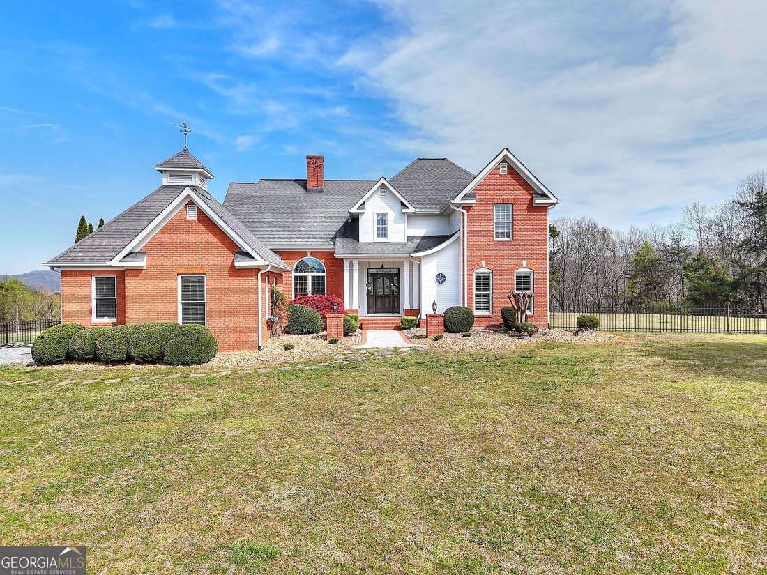 House in LaFayette, Georgia, United States 1 - 15431949